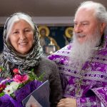 Fr. Alexander Torik and Matushka Ludmila