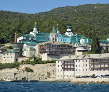 St. Panteleimon Monastery, Mount Athos