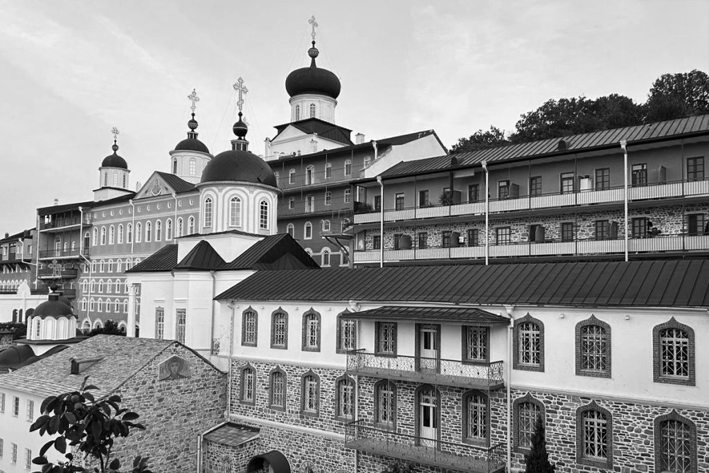 Mount Athos